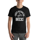 Easily Distracted by Bricks Unisex T-shirt