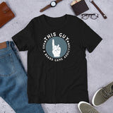 This Guy Has a Board Game Addiction Funny Unisex T-shirt