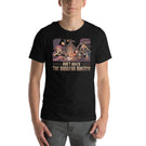 Dont' Anger the Dungeon Master Role Playing Game Funny Unisex T-shirt