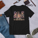 Dont' Anger the Dungeon Master Role Playing Game Funny Unisex T-shirt