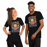 Guess I'll Die Funny Role Playing Game Unisex T-shirt