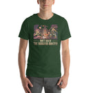 Dont' Anger the Dungeon Master Role Playing Game Funny Unisex T-shirt