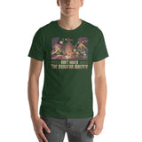 Dont' Anger the Dungeon Master Role Playing Game Funny Unisex T-shirt