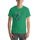 Dandelion Role Playing Game Dice Unisex T-shirt