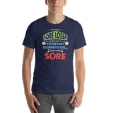 I'm Not a Sore Loser Board Game Funny Unisex T-shirt