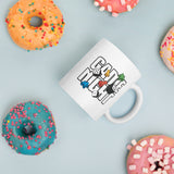 Game Night Double Sided Board Game Mug