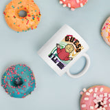 Guess I'll Die Funny Role Playing Game Double Sided Mug