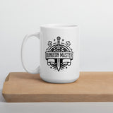 Dungeon Master Role Playing Game Double Sided Mug