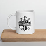 Dungeon Master Role Playing Game Double Sided Mug