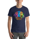 Dungeons & Meeples Funny Unisex T-Shirt