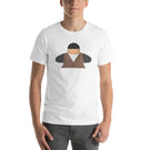 Horse Rider Meeple Unisex T-Shirt