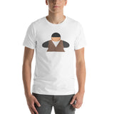 Horse Rider Meeple Unisex T-Shirt