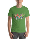 People Playing Board Game Unisex T-Shirt