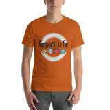 Gamer Life Eat Sleep Play Repeat Unisex T-Shirt