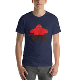 Devil Board Game Meeple Unisex T-Shirt