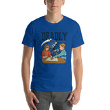 Deadly Games Funny Board Game Unisex T-Shirt