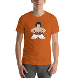 Boxer Meeple Unisex T-Shirt