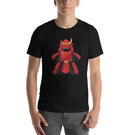 Samurai Board Game Meeple Unisex T-Shirt