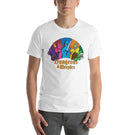 Dungeons & Meeples Funny Unisex T-Shirt