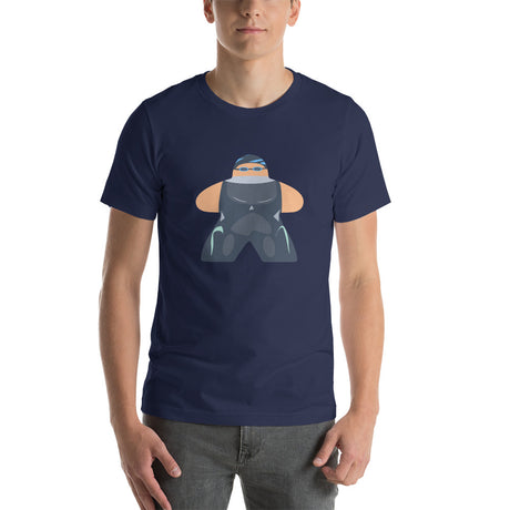 Swimmer Board Game Meeple Unisex T-Shirt