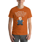 Albert Einstein Funny Board Game Meeple Unisex T-Shirt