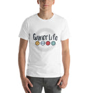 Gamer Life Eat Sleep Play Repeat Unisex T-Shirt