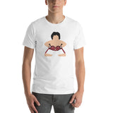 Boxer Meeple Unisex T-Shirt