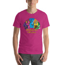 Dungeons & Meeples Funny Unisex T-Shirt