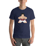 Boxer Meeple Unisex T-Shirt