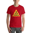 Board Gamer Triangle Play Eat Sleep Unisex T-Shirt