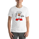 Chef Meeple Board Game Unisex T-Shirt