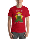 Trust Me I am a Gardener Board Game Meeple Funny Unisex T-Shirt