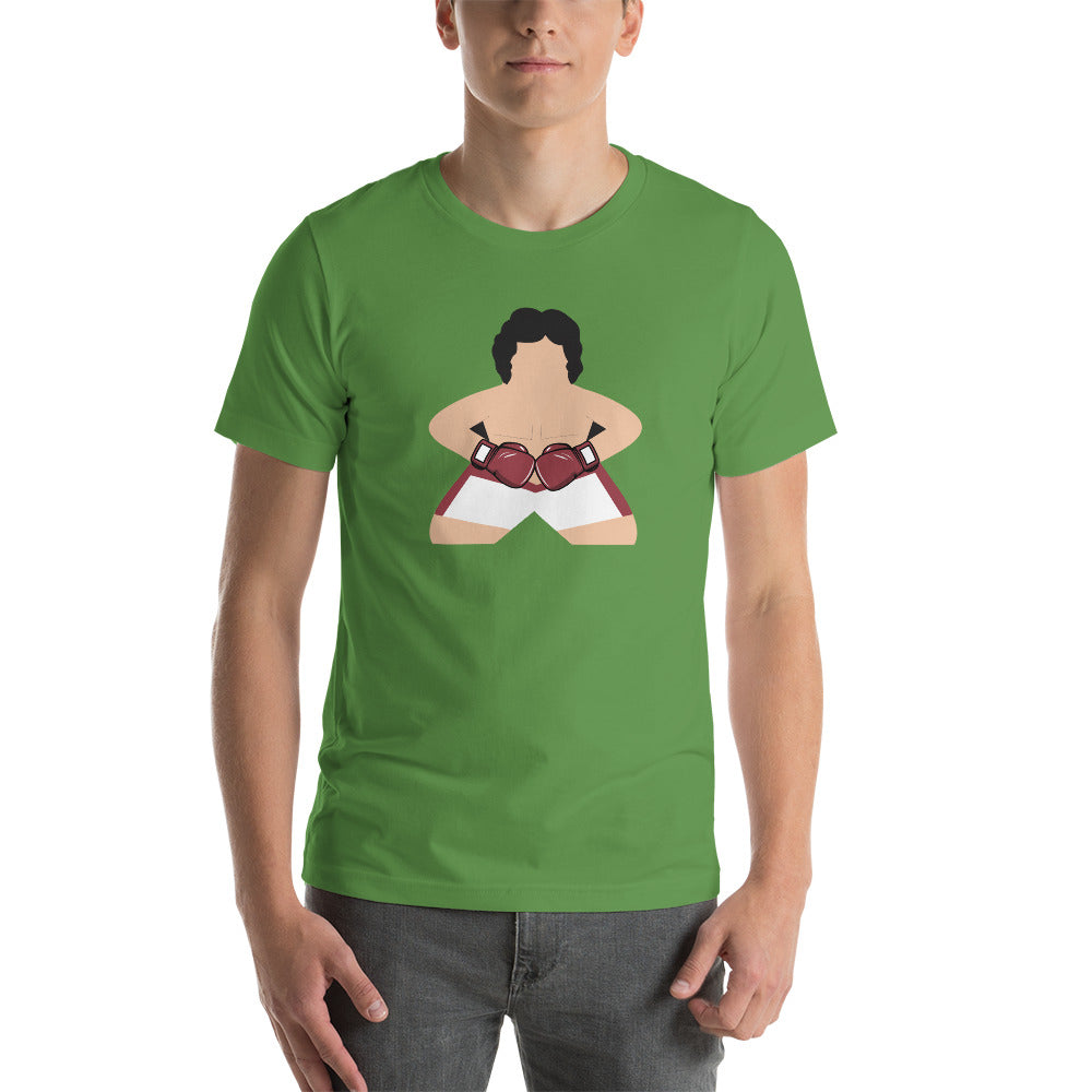 Boxer Meeple Unisex T-Shirt