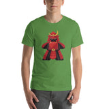 Samurai Board Game Meeple Unisex T-Shirt