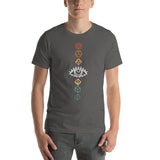 D&D Dice with Eye Unisex T-Shirt