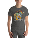 Lizards & Dungeons Dungeons and Dragons Role Playing Game Unisex T-Shirt