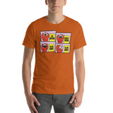 Funny Board Games Meme Unisex T-Shirt