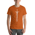 D&D Dice Sword Unisex T-Shirt