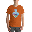 D&D RPG Dice in Glass Jar Unisex T-Shirt