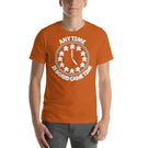 Any Time is Board Game Time Unisex T-Shirt