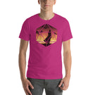 Mother of Dragons in a D20 D&D Dice Unisex T-Shirt