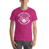 The Dice Giveth and The Dice Taketh Away Unisex T-Shirt