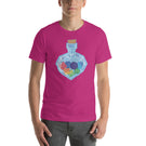 D&D RPG Dice in Glass Jar Unisex T-Shirt