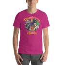 Dungeons & Birds - Dungeons and Dragons Role Playing Game Funny Unisex T-Shirt