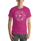 Transmutation Circle with Meeple in Center Unisex T-Shirt