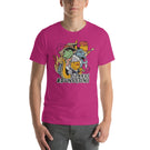 Lizards & Dungeons Dungeons and Dragons Role Playing Game Unisex T-Shirt