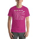 Before You Ask - Funny Unisex Board Game T-Shirt