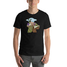 Vineyard Inside a Viticulture Board Game Meeple Unisex T-Shirt