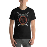 Adventure Awaits D&D - Role Playing Game Unisex T-Shirt