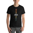 D&D Dice with Eye Unisex T-Shirt